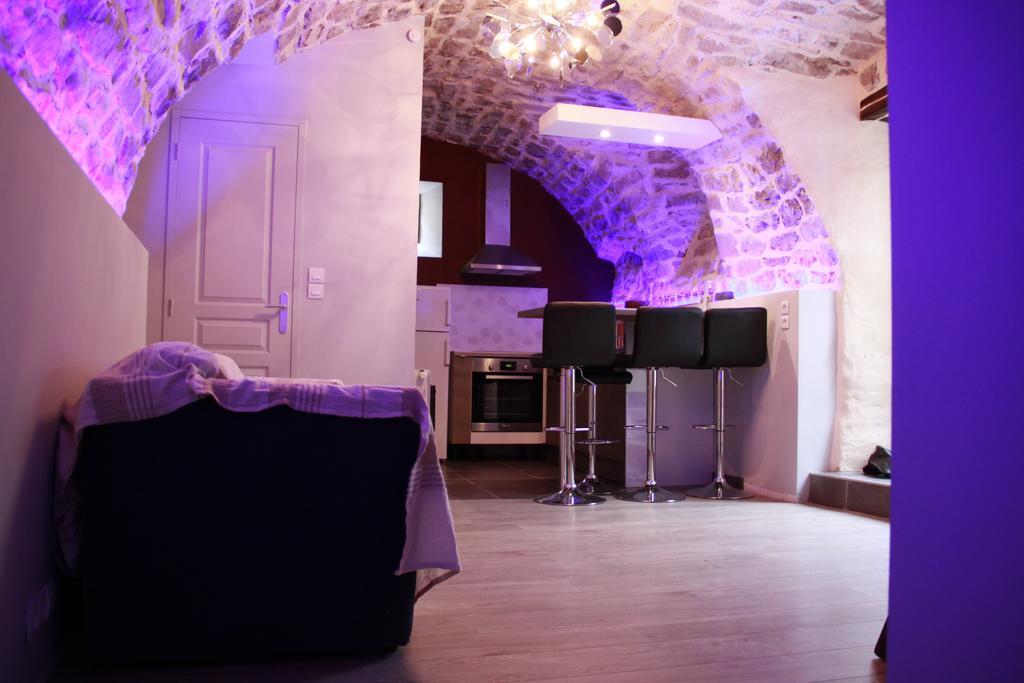 Gite De La Fontaine Paulhe Room photo